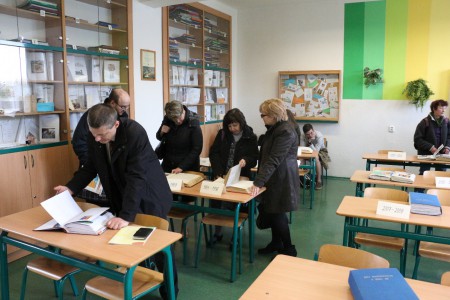 velký zájem byl o kroniky